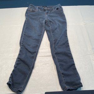 Juniors' Celebrity Pink Skinny Jeans- Size 3/26- Gently Used